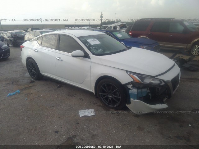 nissan altima 2019 1n4bl4bv4kn303665