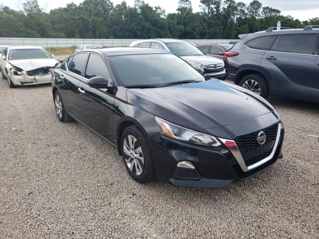 nissan altima s 2019 1n4bl4bv4kn304587