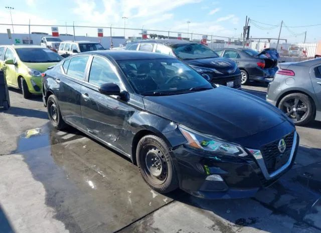 nissan altima 2019 1n4bl4bv4kn307120