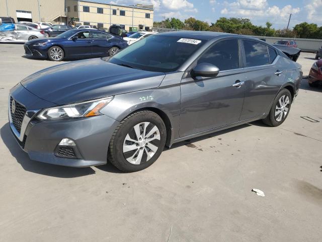 nissan altima s 2019 1n4bl4bv4kn307568