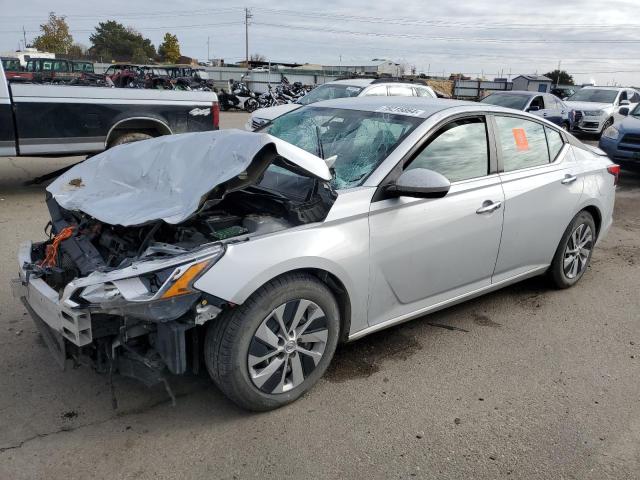 nissan altima s 2019 1n4bl4bv4kn308249