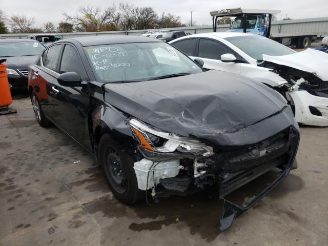 nissan altima s 2019 1n4bl4bv4kn310597