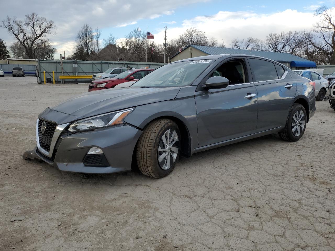 nissan altima 2019 1n4bl4bv4kn314049