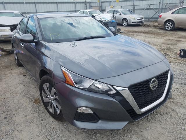 nissan altima s 2019 1n4bl4bv4kn323107