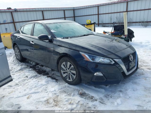 nissan altima 2019 1n4bl4bv4kn324726