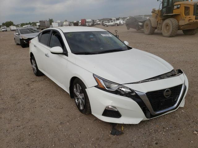 nissan altima s 2019 1n4bl4bv4kn326881