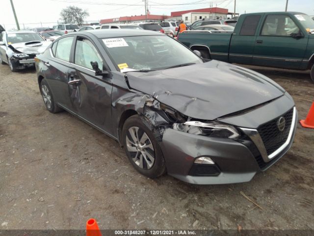 nissan altima 2019 1n4bl4bv4kn328470