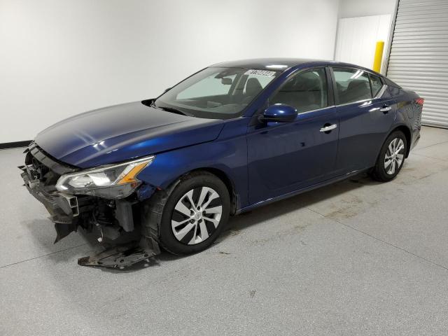 nissan altima s 2020 1n4bl4bv4lc101096