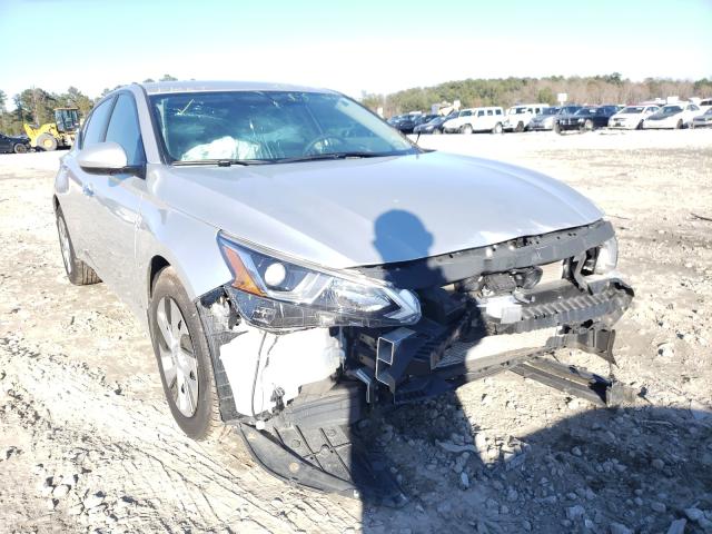 nissan altima s 2020 1n4bl4bv4lc118352