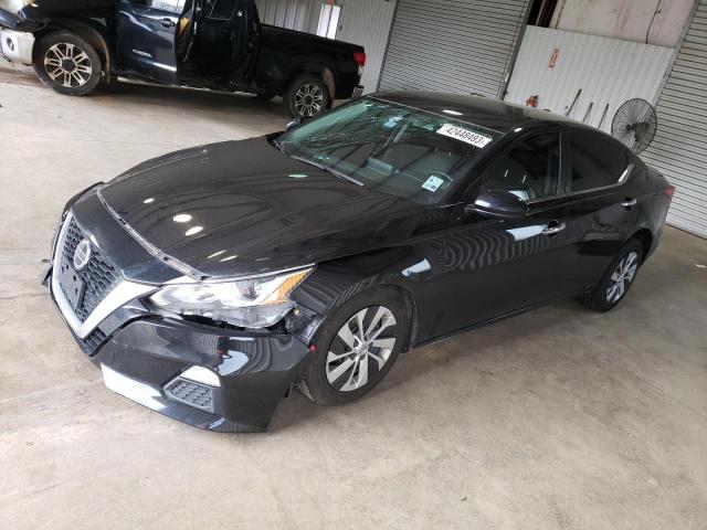 nissan altima s 2020 1n4bl4bv4lc131960