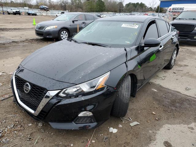 nissan altima s 2020 1n4bl4bv4lc138505