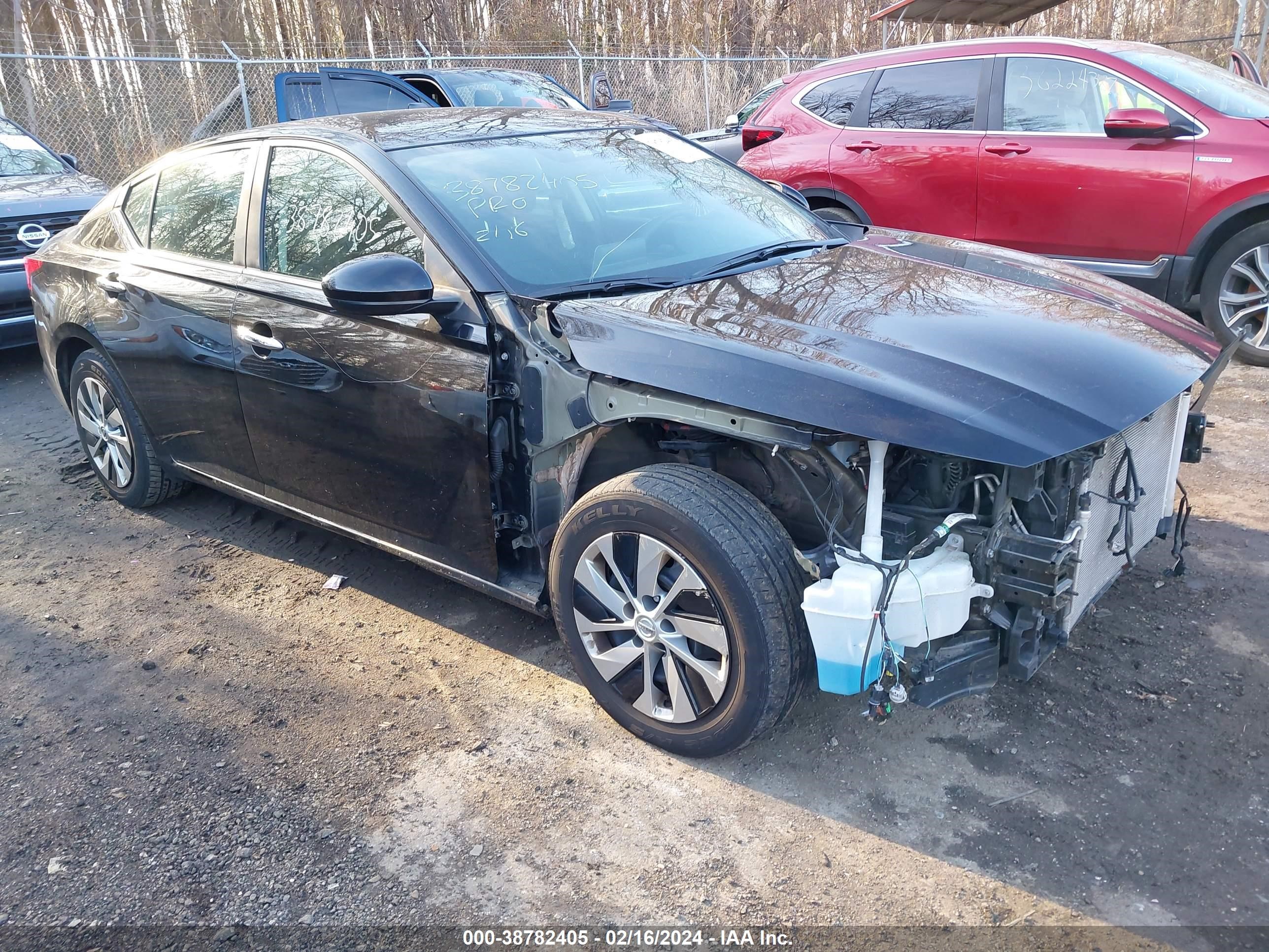 nissan altima 2020 1n4bl4bv4lc145115