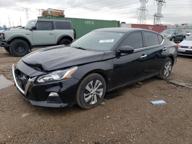 nissan altima 2020 1n4bl4bv4lc146491