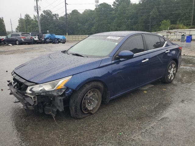 nissan altima s 2020 1n4bl4bv4lc146779