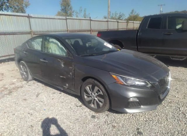 nissan altima 2020 1n4bl4bv4lc157250