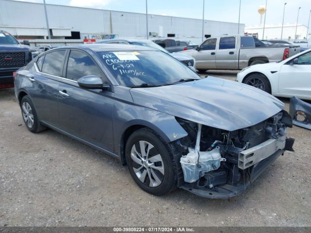 nissan altima 2020 1n4bl4bv4lc171388