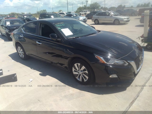 nissan altima 2020 1n4bl4bv4lc171469