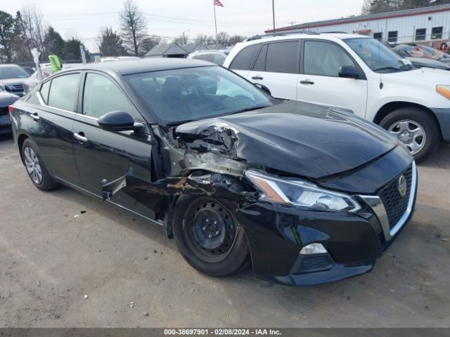 nissan altima 2020 1n4bl4bv4lc176381