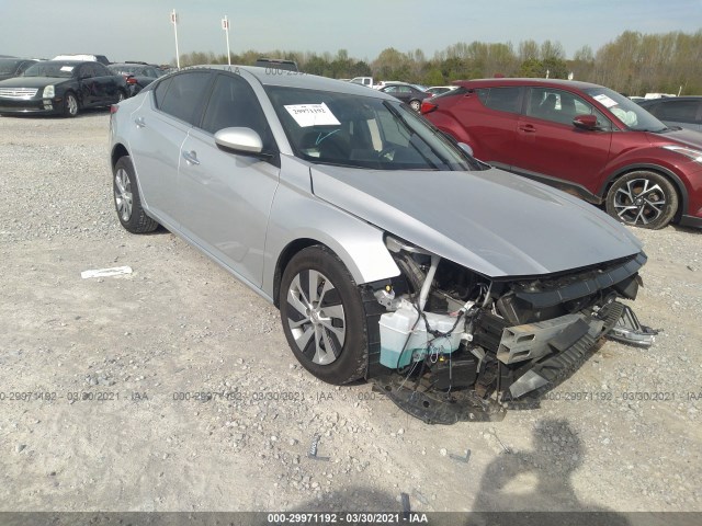 nissan altima 2020 1n4bl4bv4lc187381