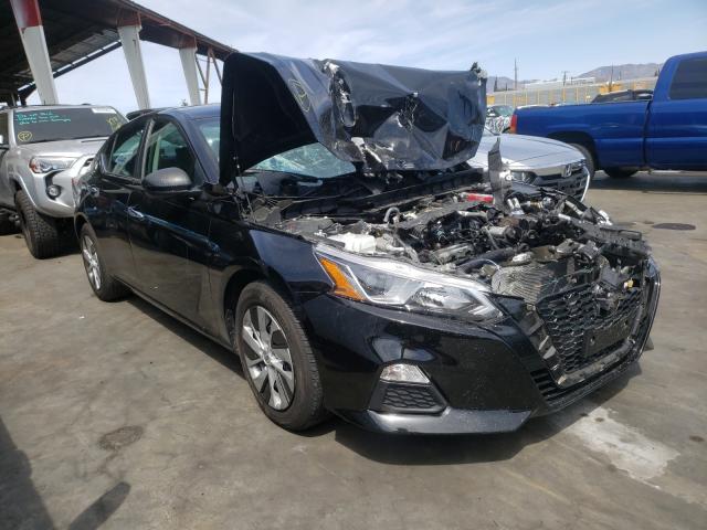 nissan altima s 2020 1n4bl4bv4lc190670