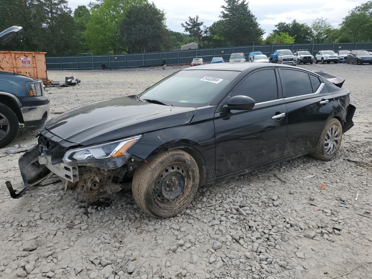 nissan altima 2020 1n4bl4bv4lc195352