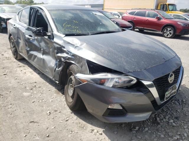 nissan altima s 2020 1n4bl4bv4lc197960