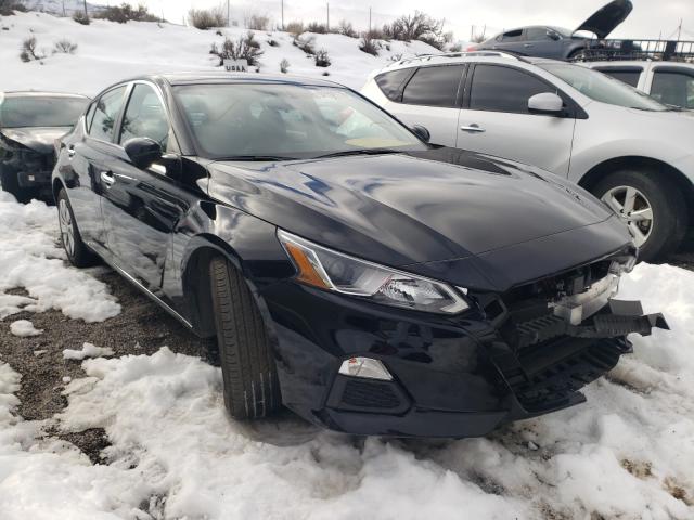 nissan altima s 2020 1n4bl4bv4lc204583