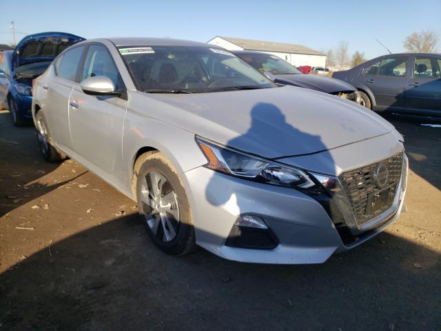 nissan altima s 2020 1n4bl4bv4lc213395