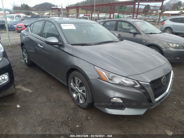 nissan altima 2020 1n4bl4bv4lc217401