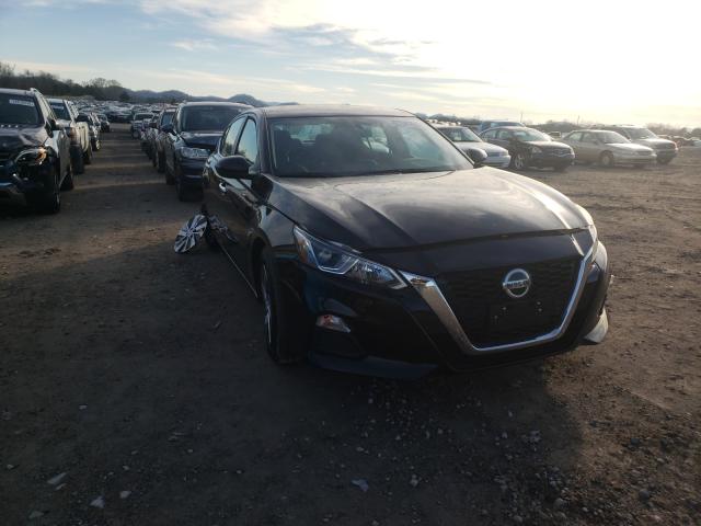 nissan altima s 2020 1n4bl4bv4lc223828