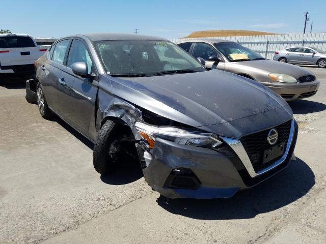 nissan altima s 2020 1n4bl4bv4lc224977