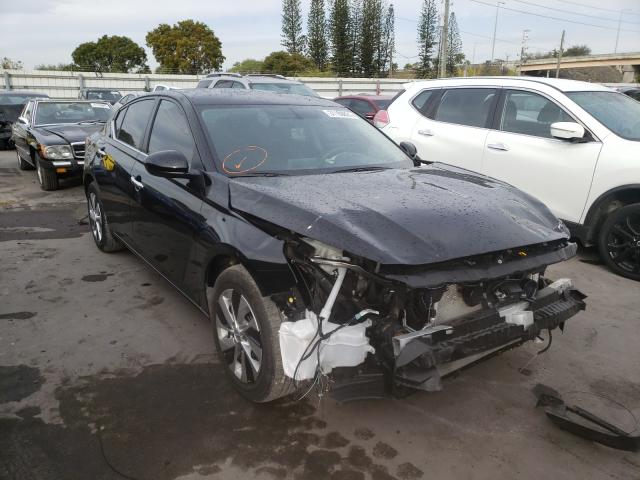 nissan altima s 2020 1n4bl4bv4lc224994