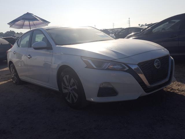 nissan altima s 2020 1n4bl4bv4lc225773