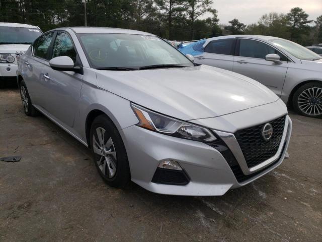 nissan altima s 2020 1n4bl4bv4lc231105