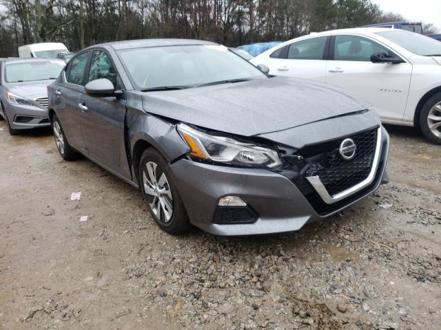 nissan altima s 2020 1n4bl4bv4lc231511