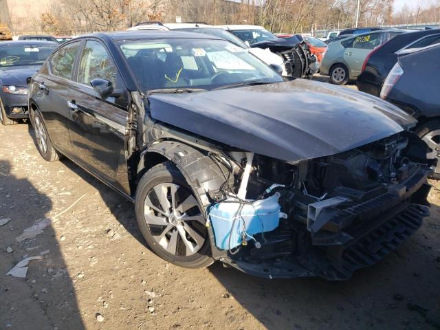 nissan altima s 2020 1n4bl4bv4lc238085