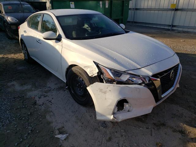 nissan altima s 2020 1n4bl4bv4lc239933