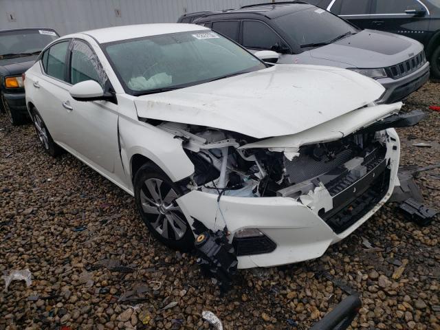 nissan altima s 2020 1n4bl4bv4lc240371