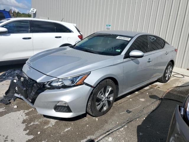 nissan altima s 2020 1n4bl4bv4lc242699