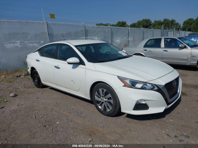 nissan altima 2020 1n4bl4bv4lc242895