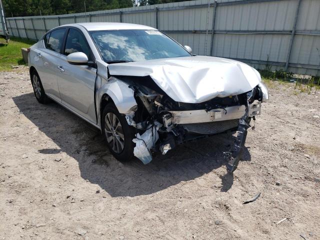 nissan altima s 2020 1n4bl4bv4lc244758