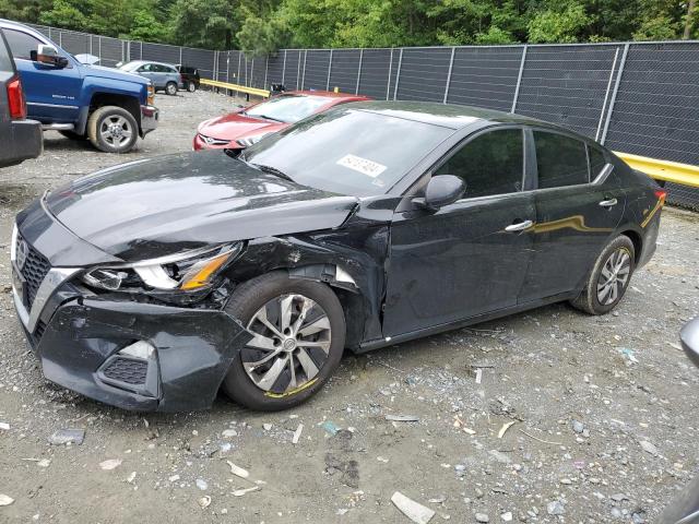 nissan altima s 2020 1n4bl4bv4lc246252