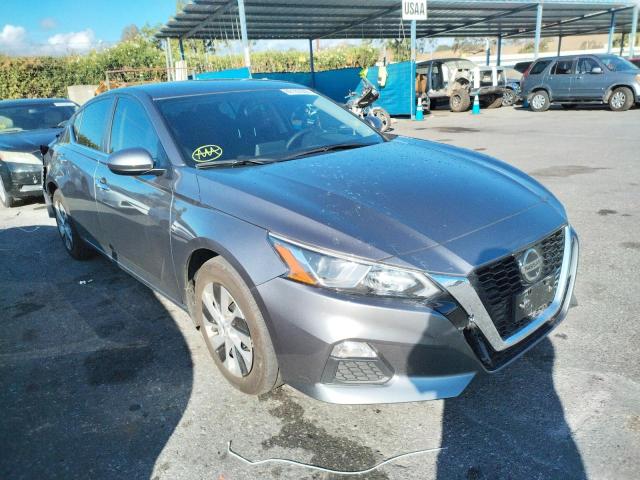 nissan altima s 2020 1n4bl4bv4lc246350