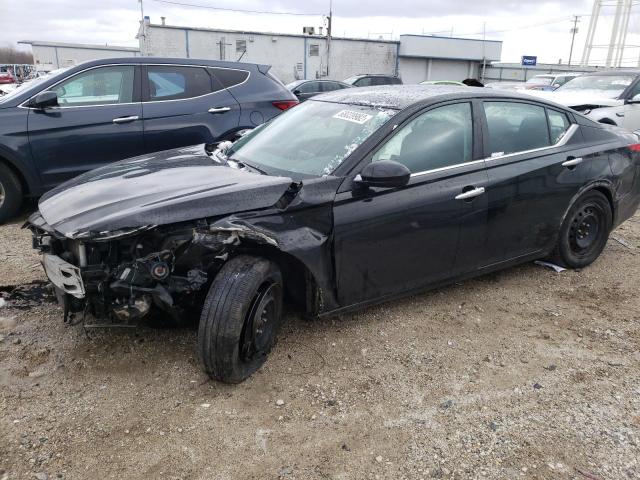 nissan altima s 2020 1n4bl4bv4lc250012