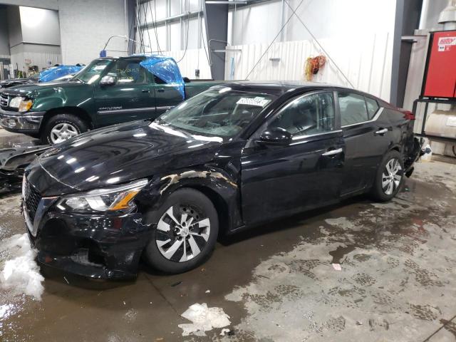 nissan altima s 2020 1n4bl4bv4lc251564