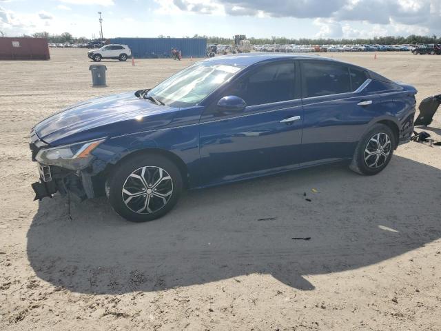 nissan altima s 2020 1n4bl4bv4lc252178