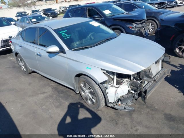 nissan altima 2020 1n4bl4bv4lc259292