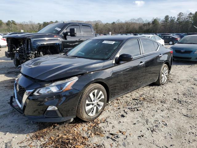 nissan altima s 2020 1n4bl4bv4lc262998