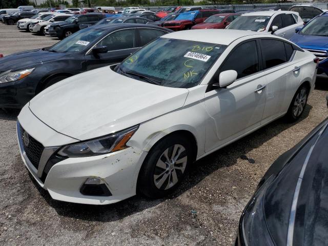 nissan altima s 2020 1n4bl4bv4lc272169