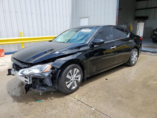 nissan altima s 2020 1n4bl4bv4ln306972